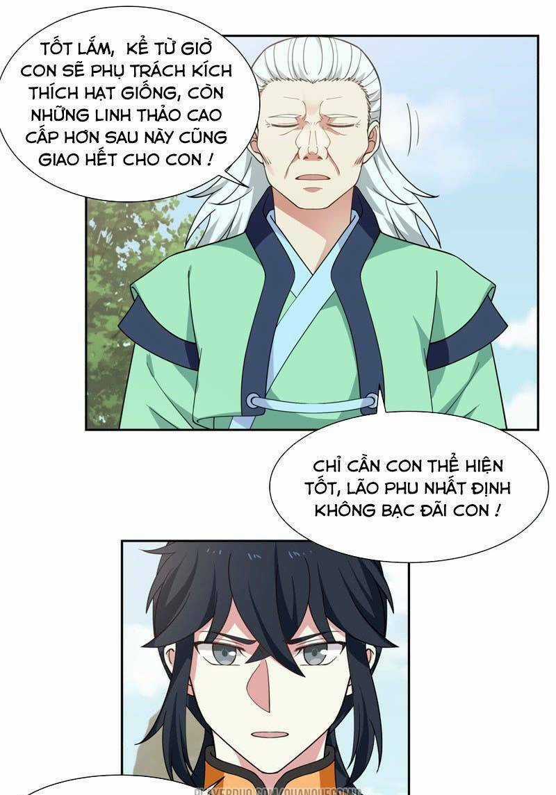 Hỗn Độn Đan Thần Chapter 7 trang 5