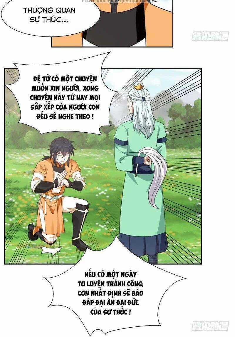 Hỗn Độn Đan Thần Chapter 7 trang 6