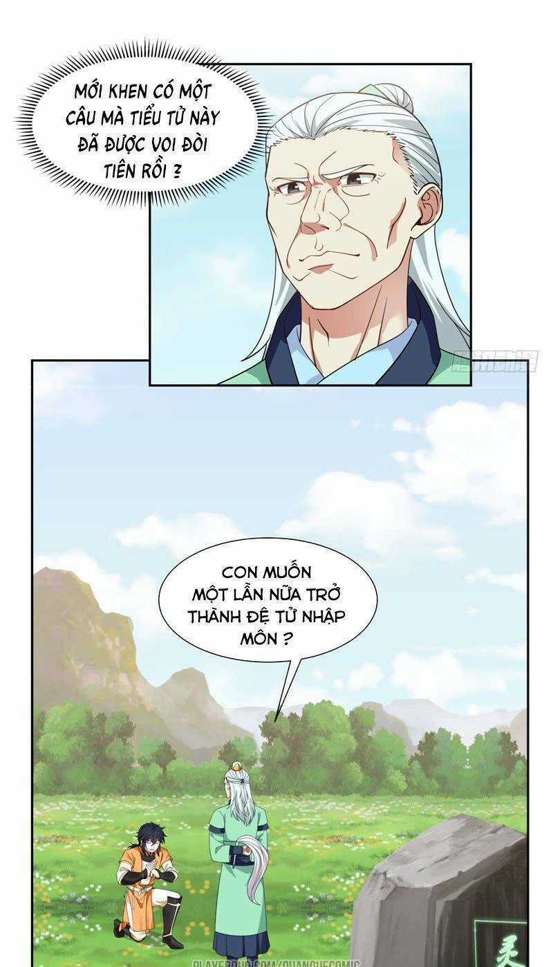 Hỗn Độn Đan Thần Chapter 7 trang 7