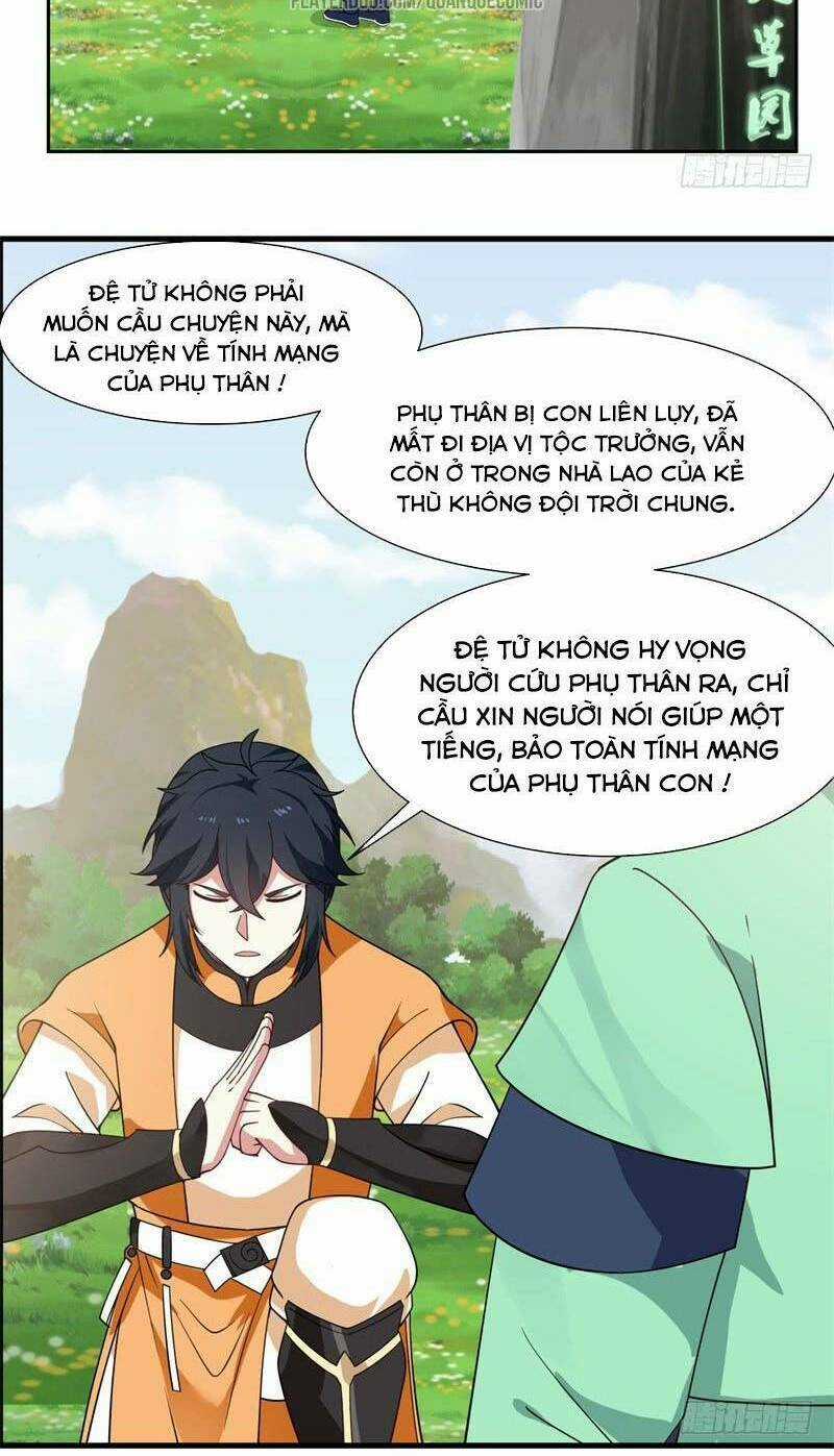 Hỗn Độn Đan Thần Chapter 7 trang 8