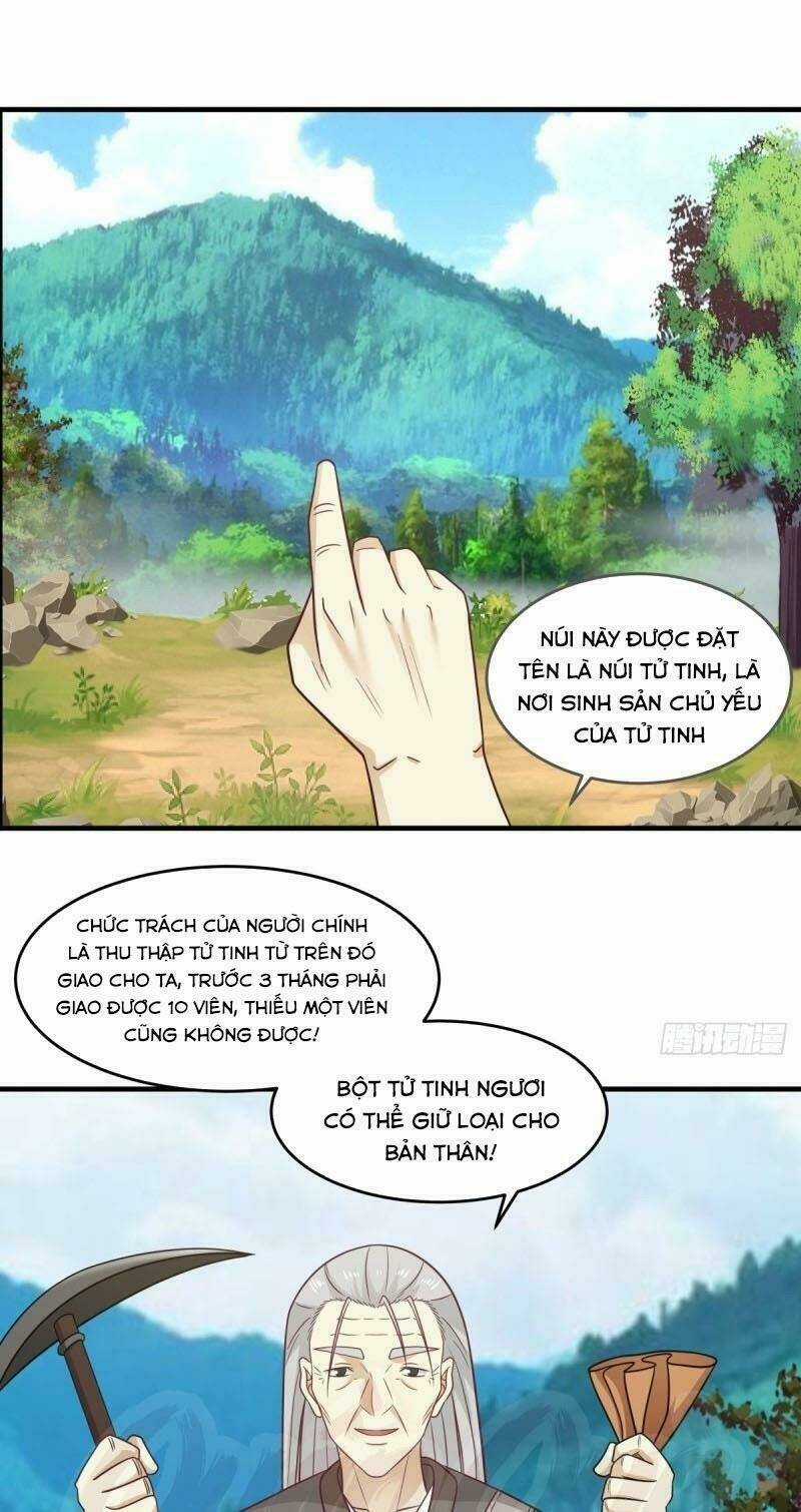 Hỗn Độn Đan Thần Chapter 70 trang 0