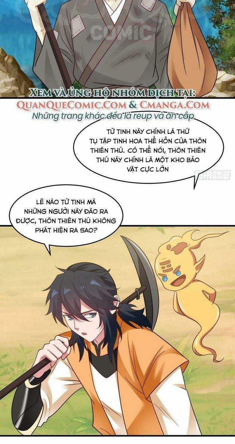 Hỗn Độn Đan Thần Chapter 70 trang 1