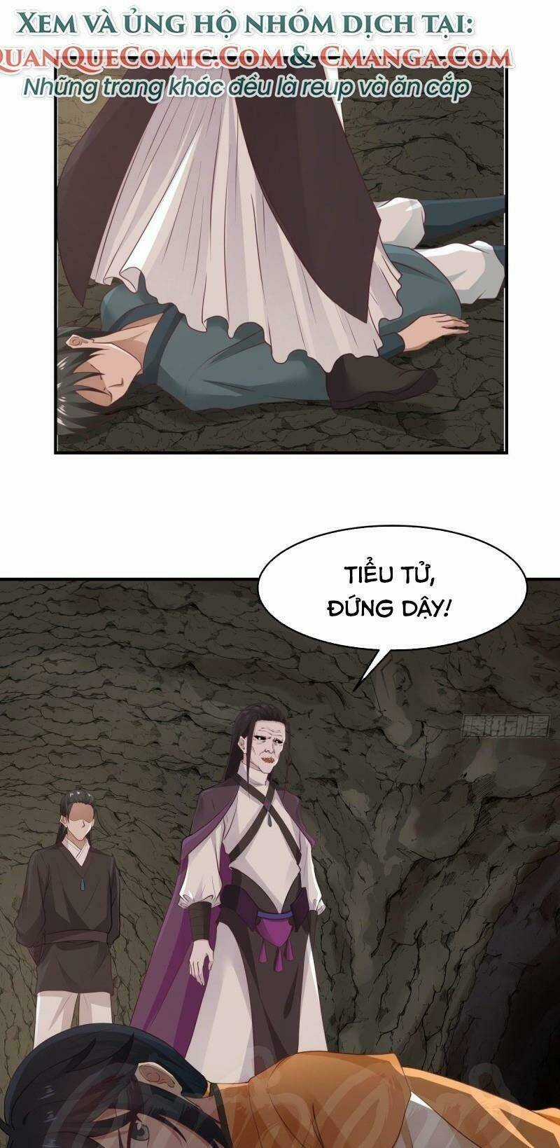 Hỗn Độn Đan Thần Chapter 75 trang 0