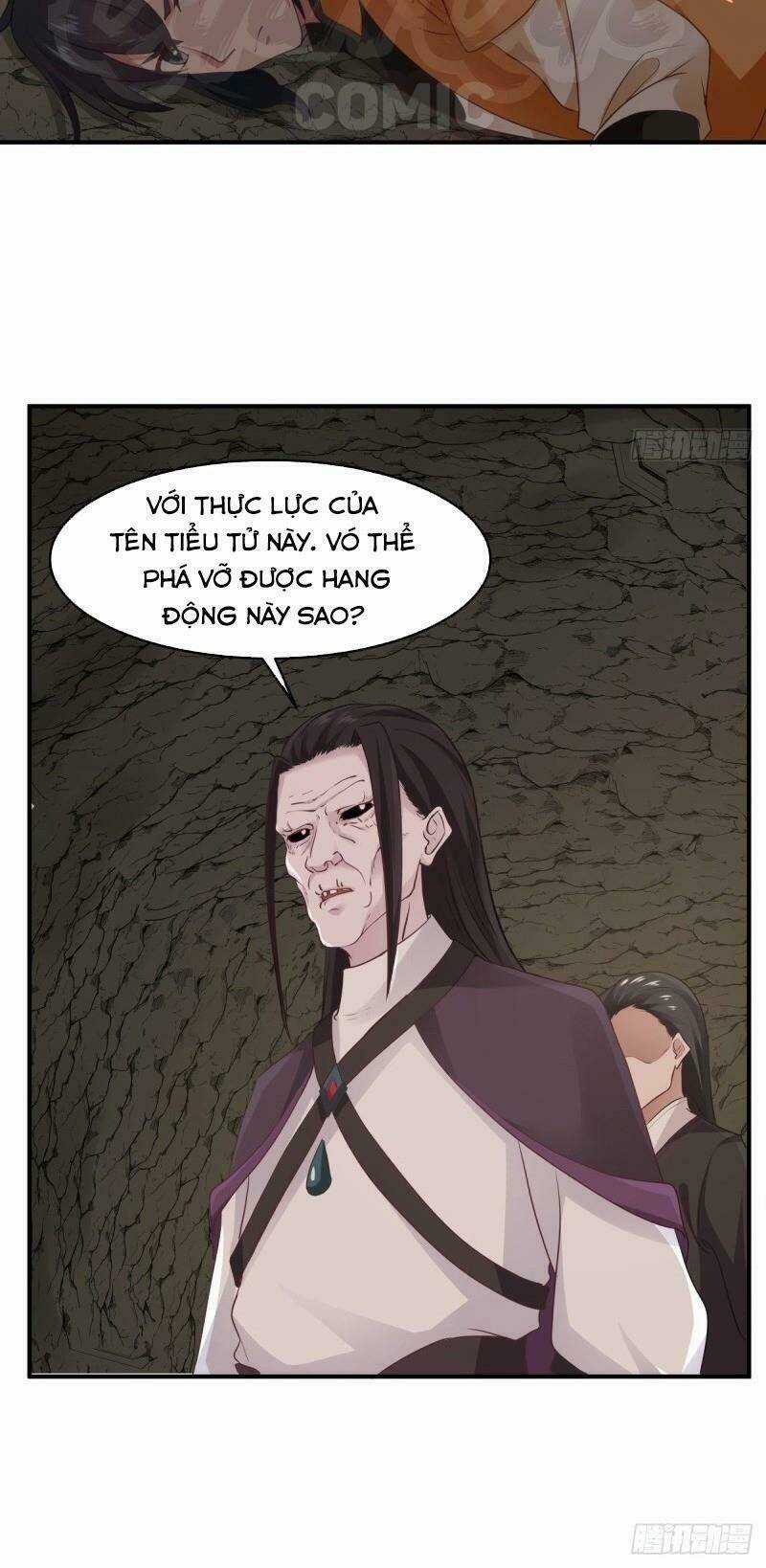 Hỗn Độn Đan Thần Chapter 75 trang 1
