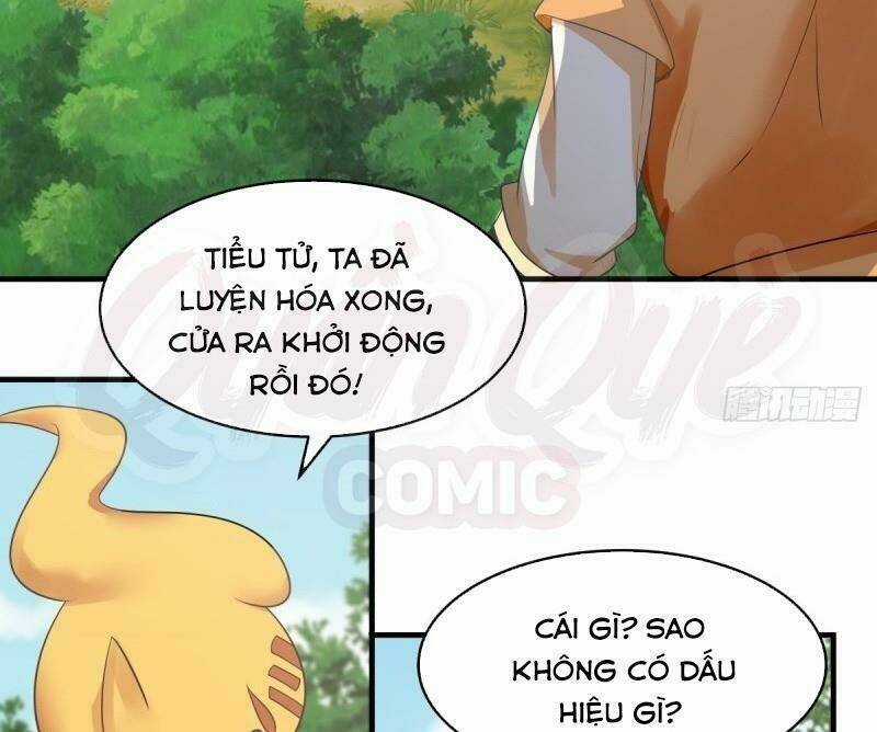 Hỗn Độn Đan Thần Chapter 79 trang 1