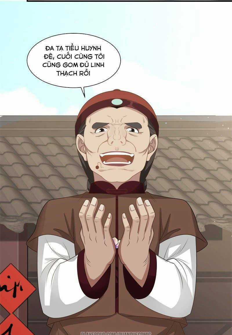 Hỗn Độn Đan Thần Chapter 8 trang 10