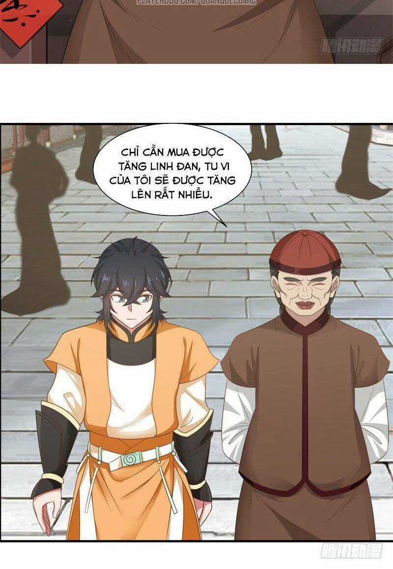 Hỗn Độn Đan Thần Chapter 8 trang 11