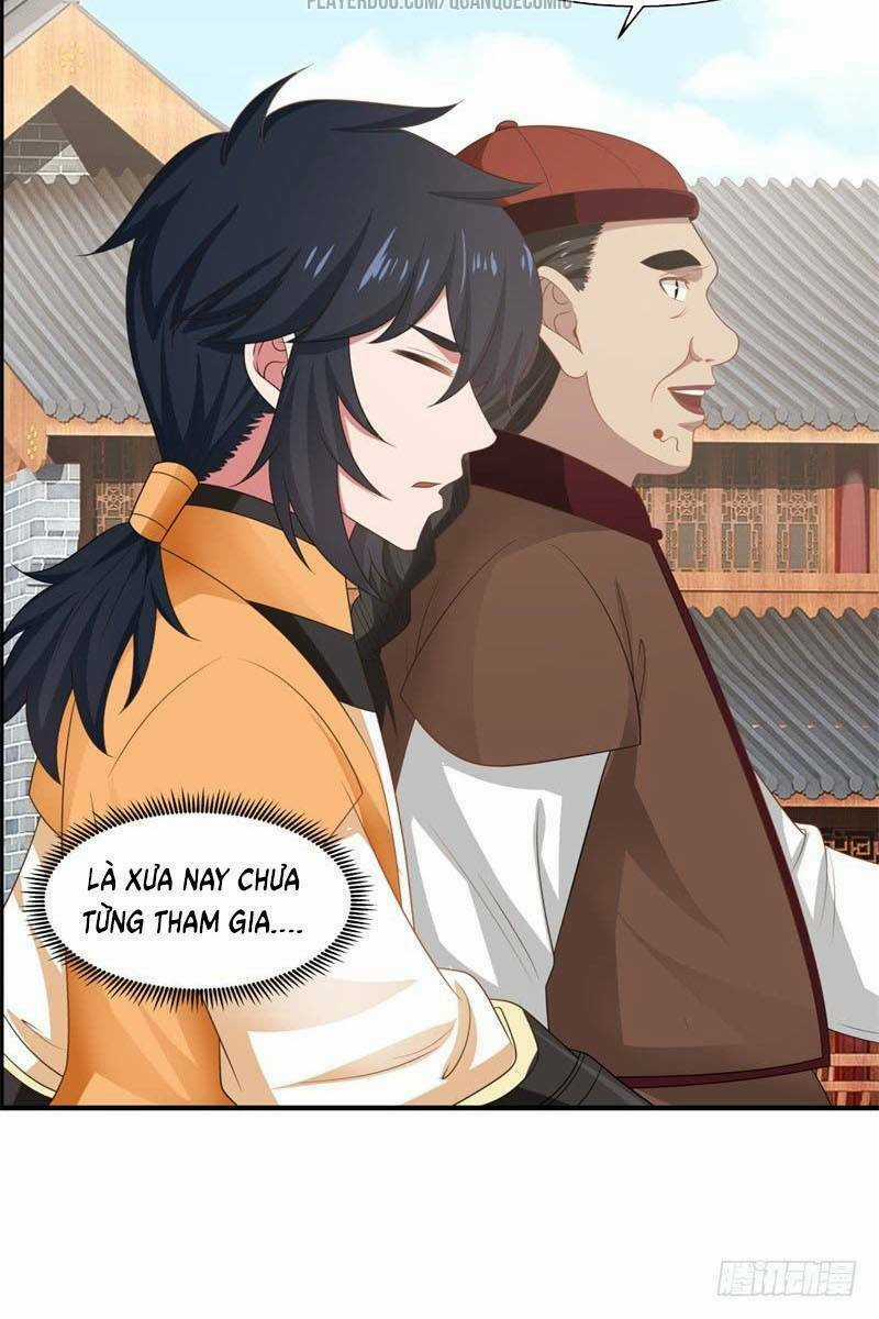 Hỗn Độn Đan Thần Chapter 8 trang 13