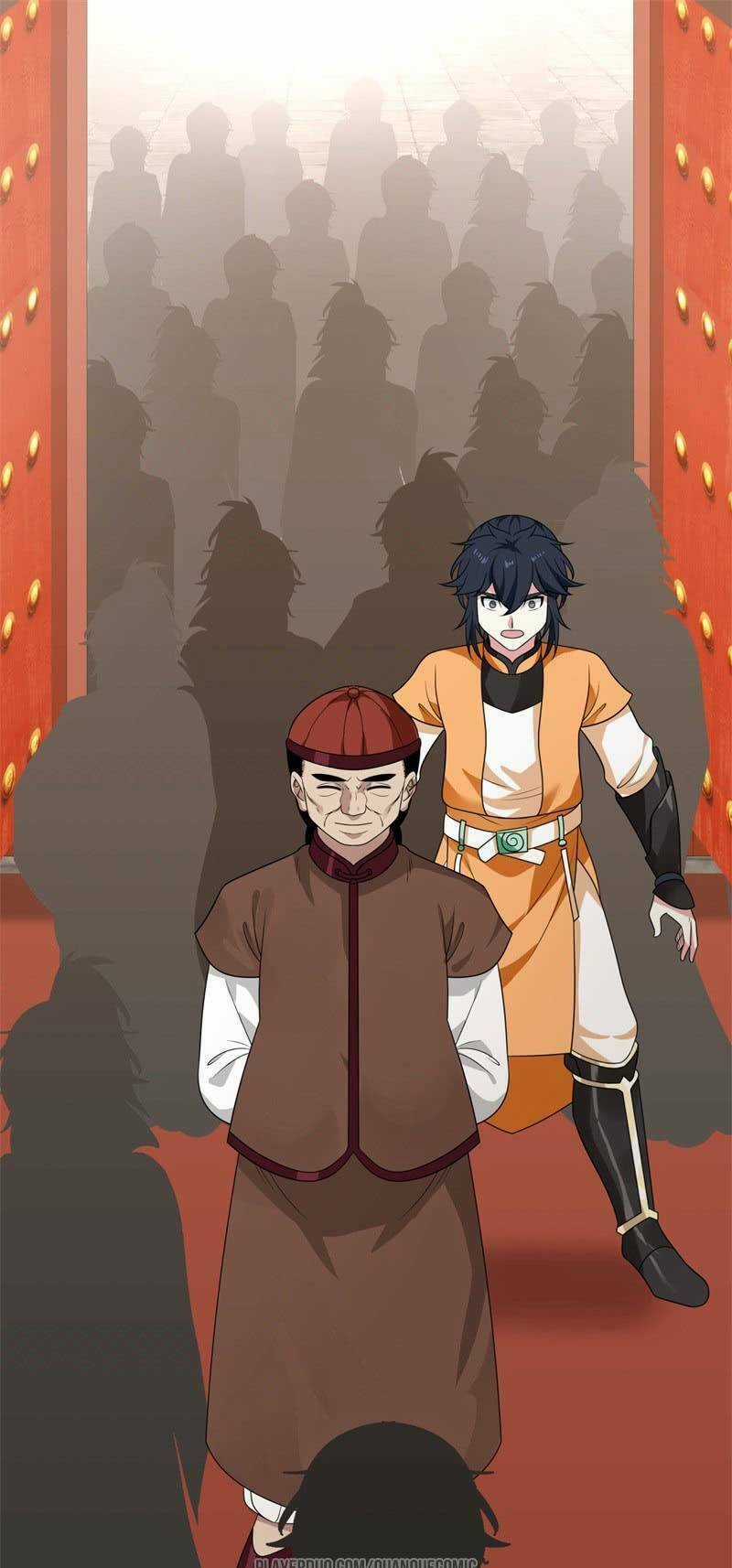 Hỗn Độn Đan Thần Chapter 8 trang 16