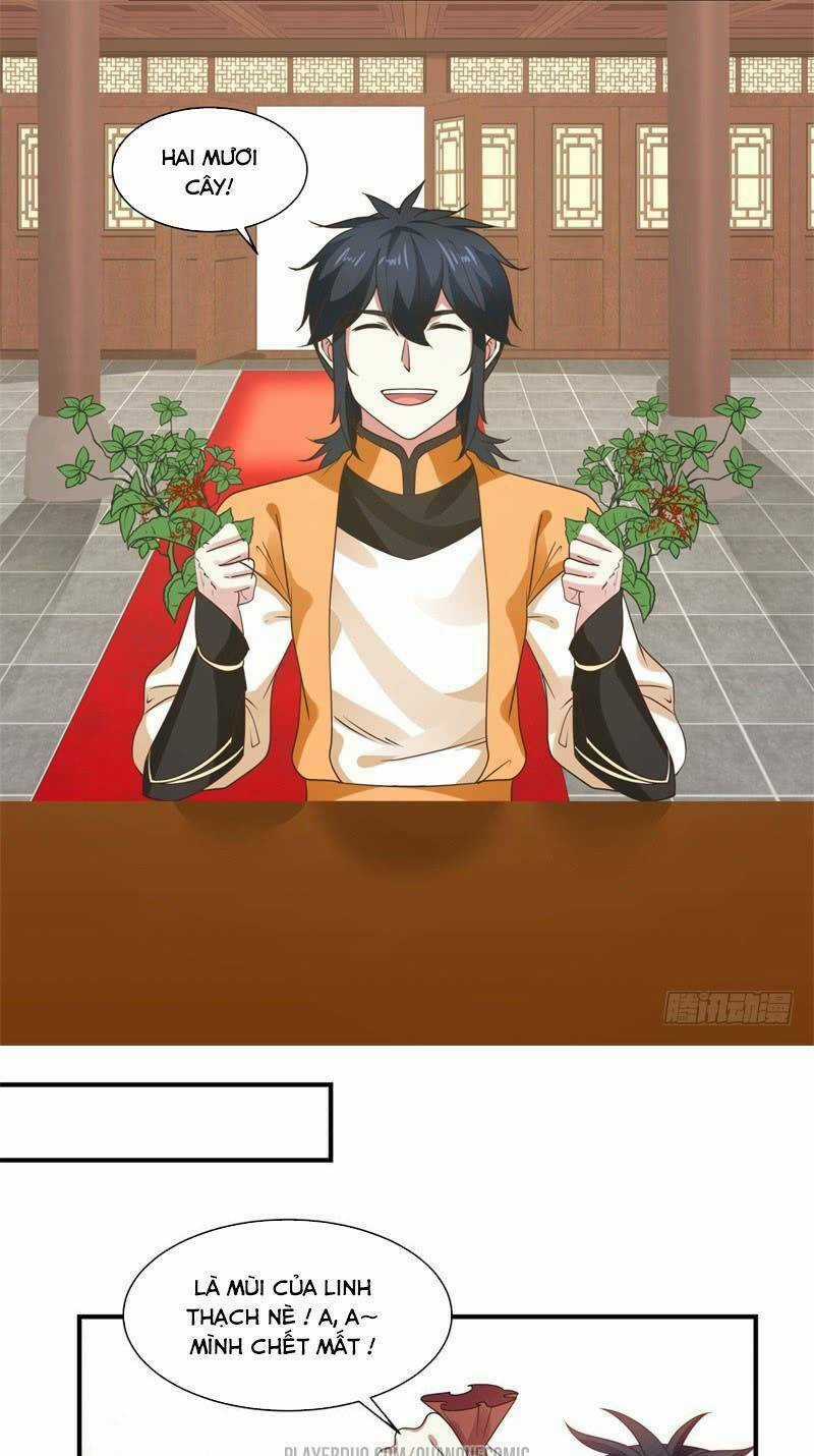 Hỗn Độn Đan Thần Chapter 8 trang 2