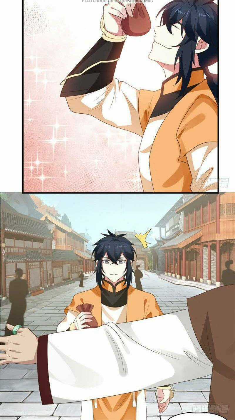 Hỗn Độn Đan Thần Chapter 8 trang 3