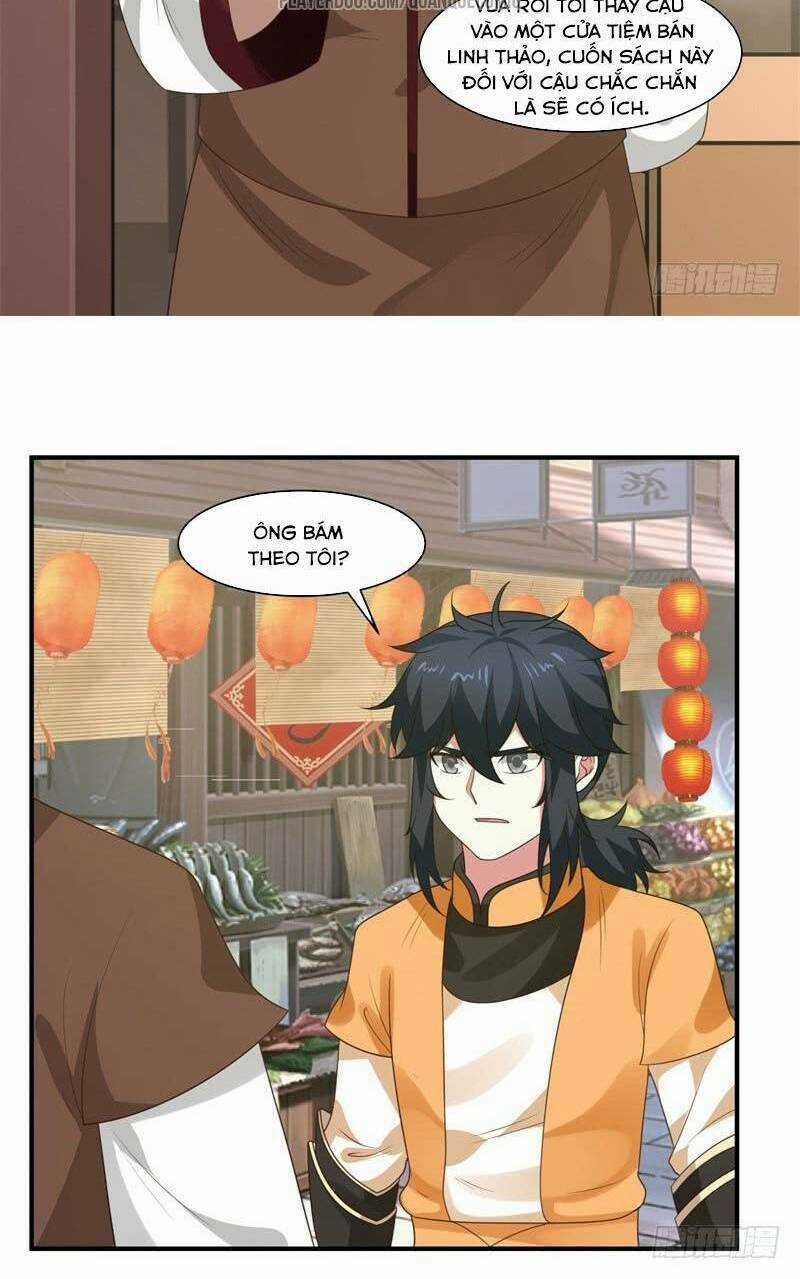 Hỗn Độn Đan Thần Chapter 8 trang 5