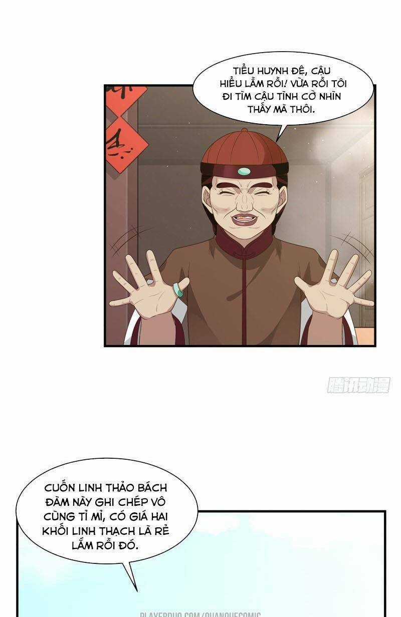 Hỗn Độn Đan Thần Chapter 8 trang 6