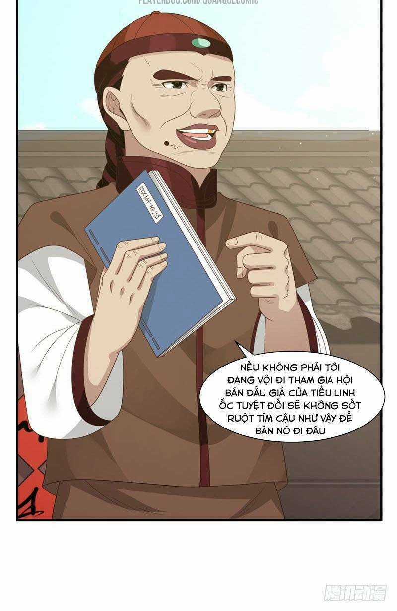 Hỗn Độn Đan Thần Chapter 8 trang 7