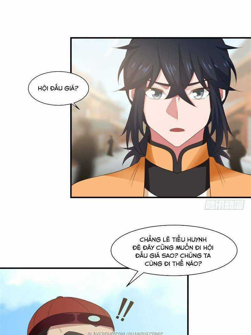 Hỗn Độn Đan Thần Chapter 8 trang 8