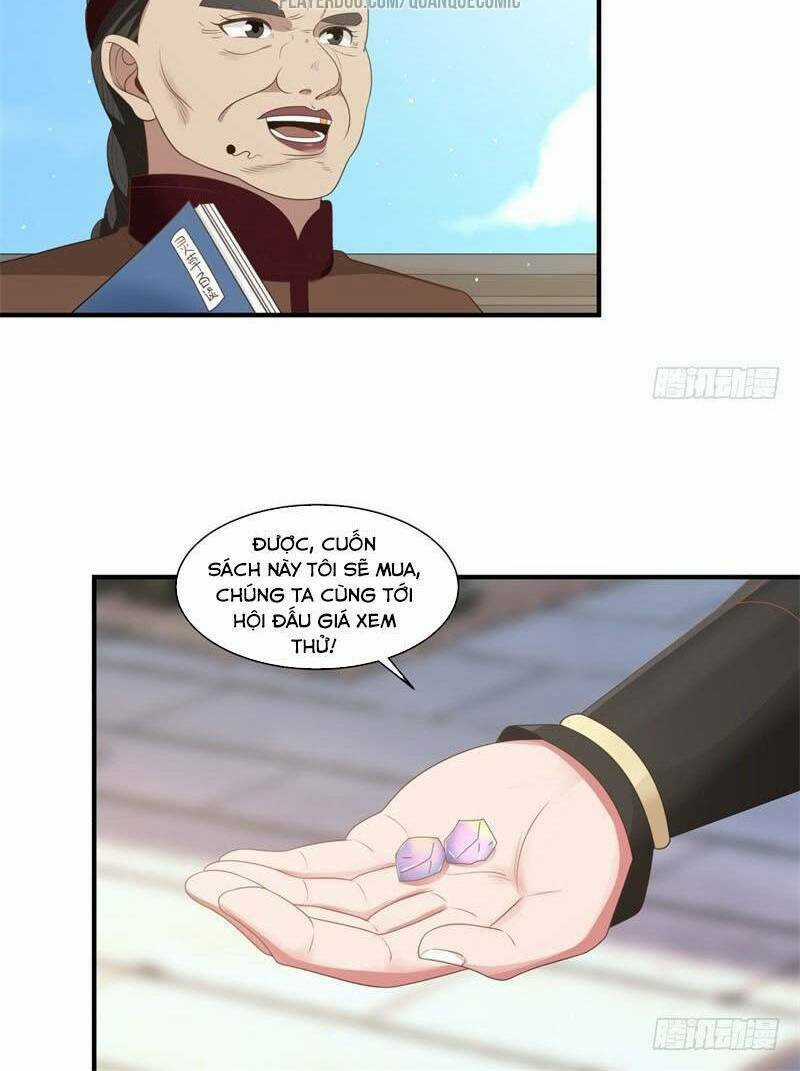 Hỗn Độn Đan Thần Chapter 8 trang 9