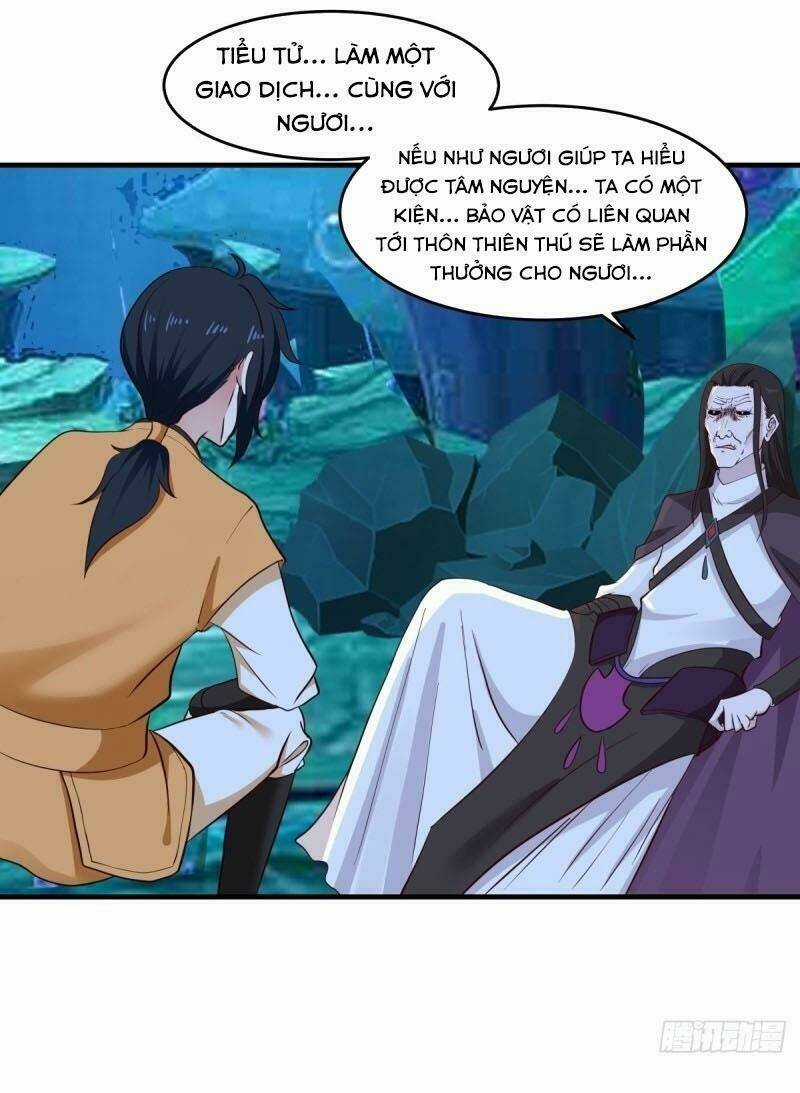 Hỗn Độn Đan Thần Chapter 80 trang 0