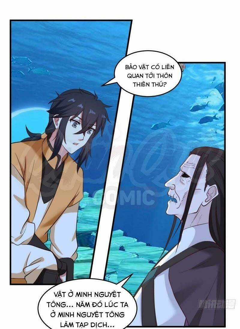Hỗn Độn Đan Thần Chapter 80 trang 1