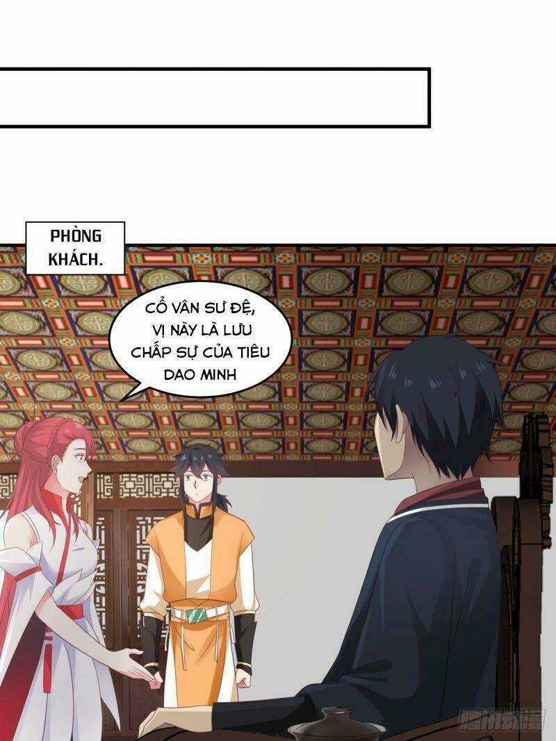 Hỗn Độn Đan Thần Chapter 83 trang 0