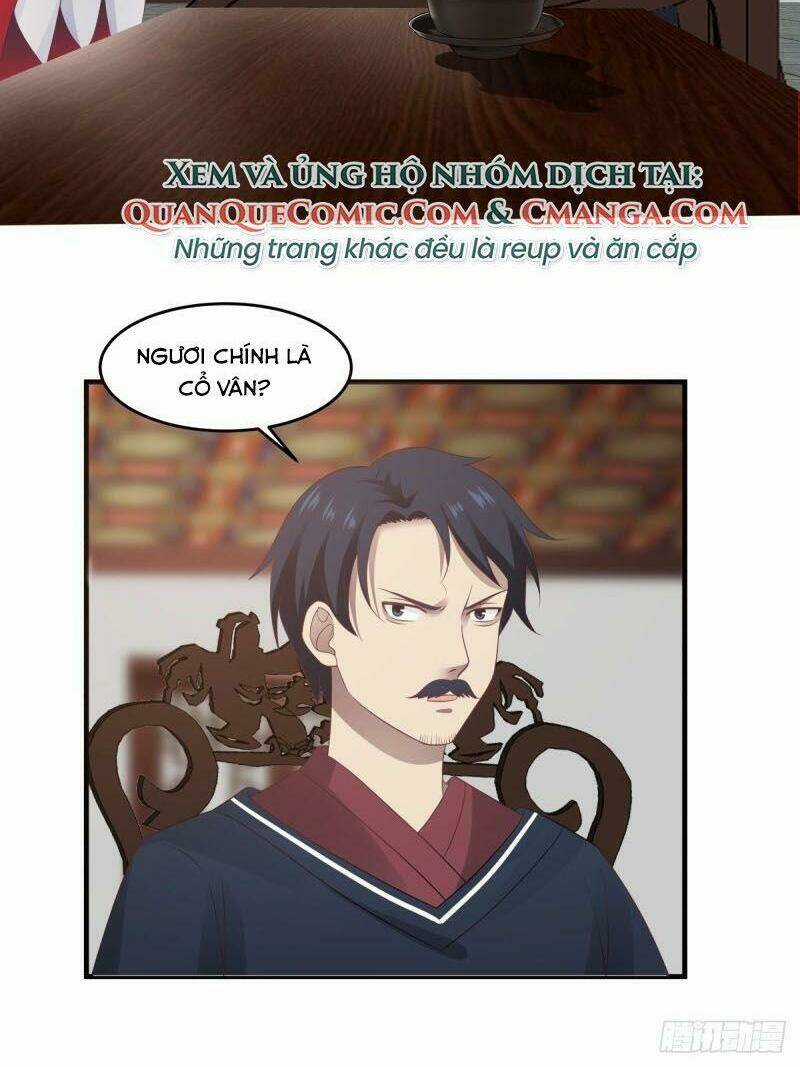 Hỗn Độn Đan Thần Chapter 83 trang 1