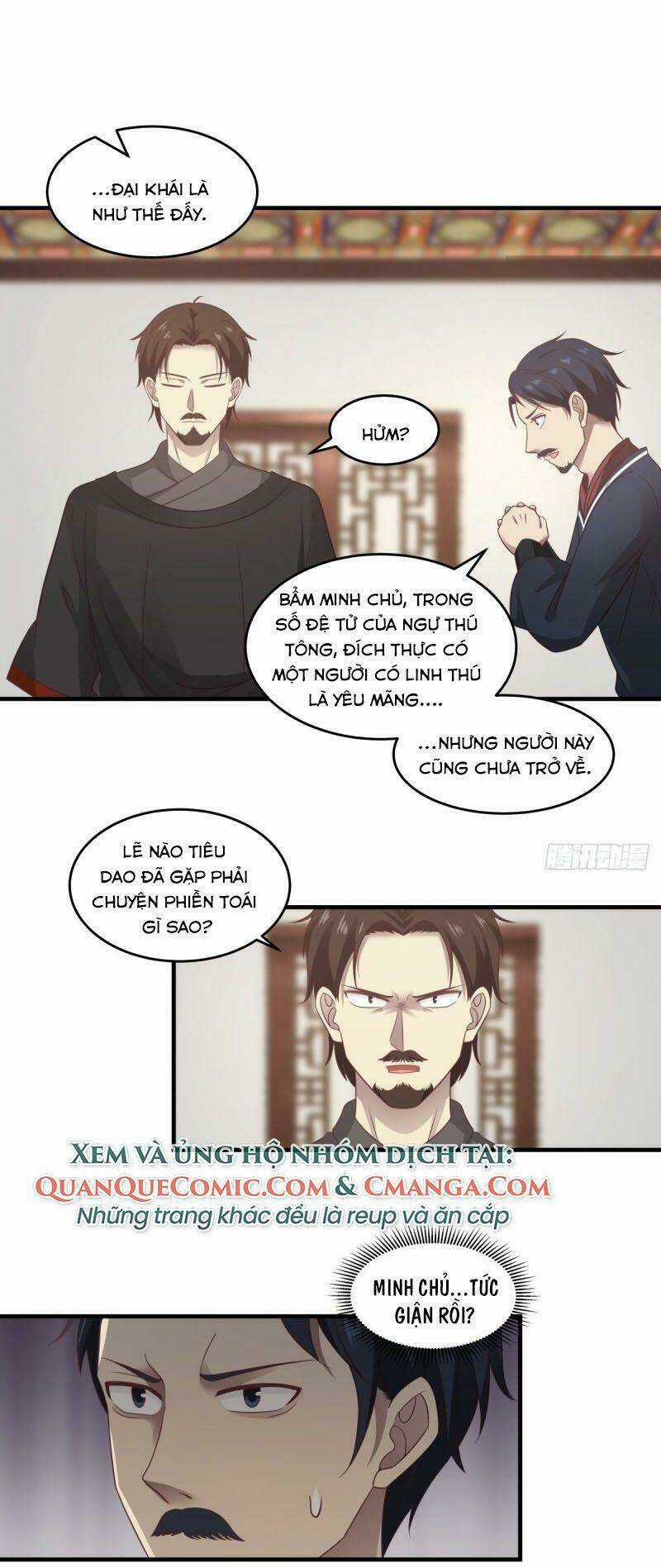 Hỗn Độn Đan Thần Chapter 84 trang 0