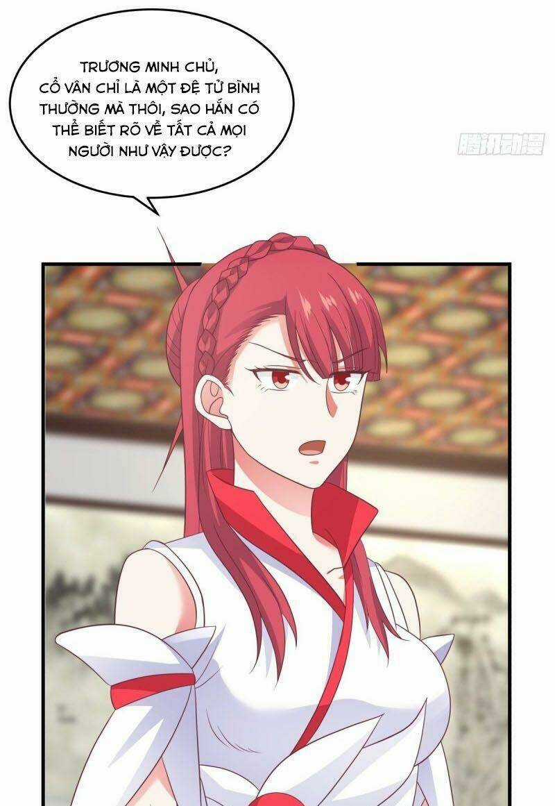Hỗn Độn Đan Thần Chapter 84 trang 1
