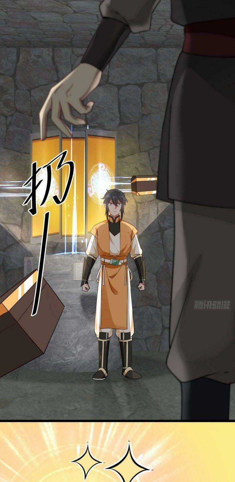Hỗn Độn Đan Thần Chapter 85 trang 0