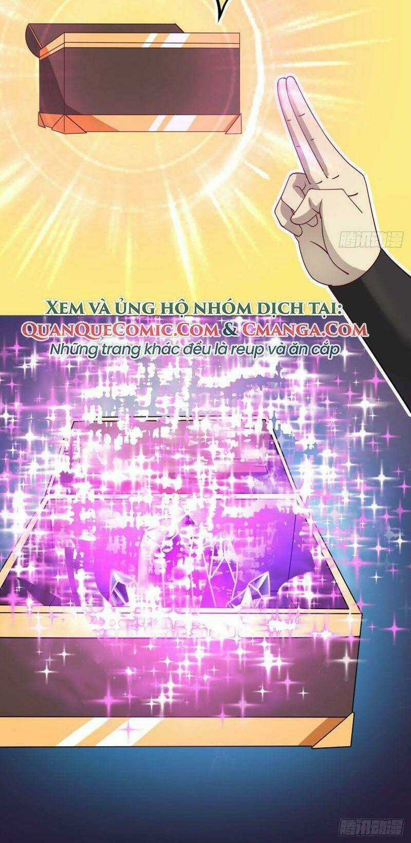 Hỗn Độn Đan Thần Chapter 85 trang 1