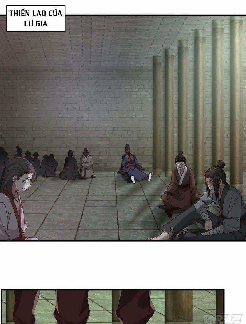 Hỗn Độn Đan Thần Chapter 87 trang 0