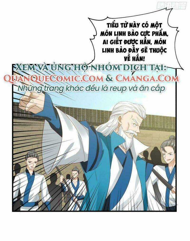 Hỗn Độn Đan Thần Chapter 88 trang 1