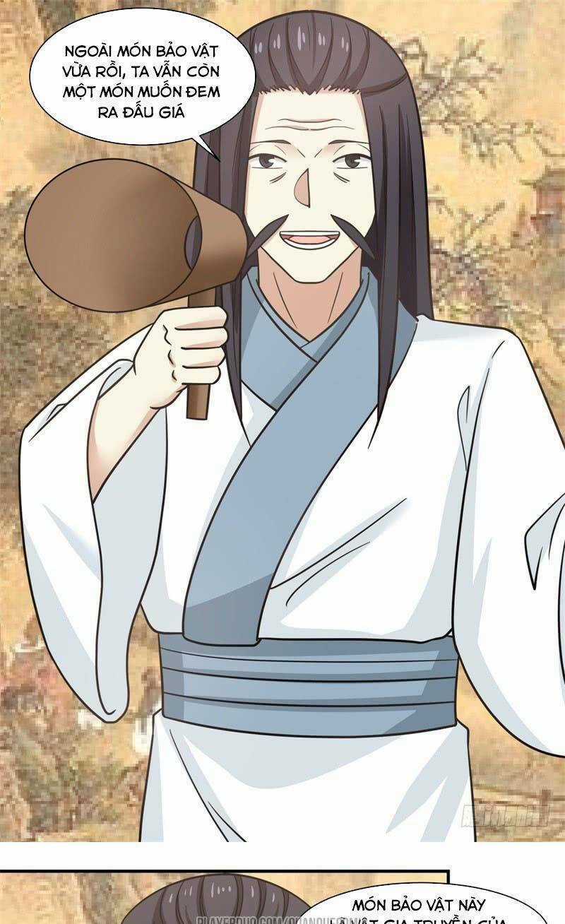 Hỗn Độn Đan Thần Chapter 9 trang 10