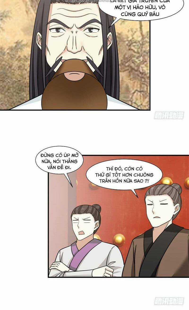 Hỗn Độn Đan Thần Chapter 9 trang 11