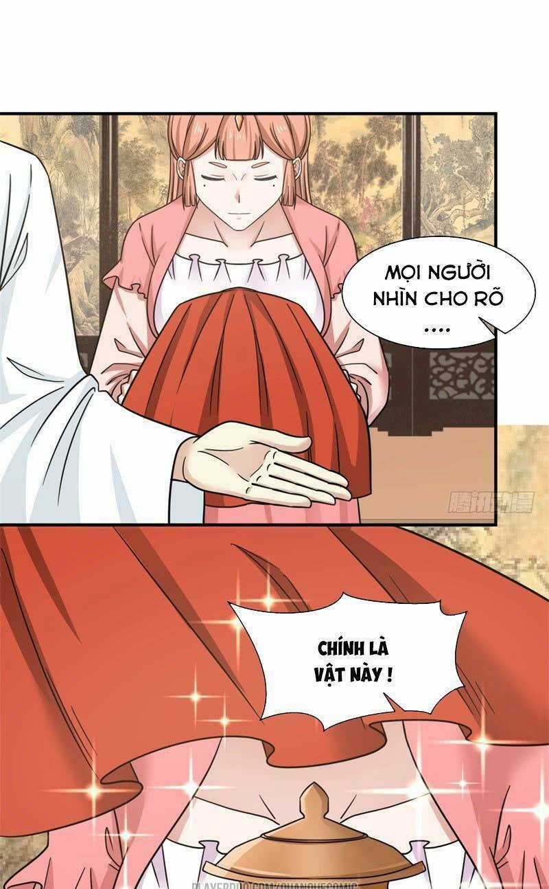 Hỗn Độn Đan Thần Chapter 9 trang 12