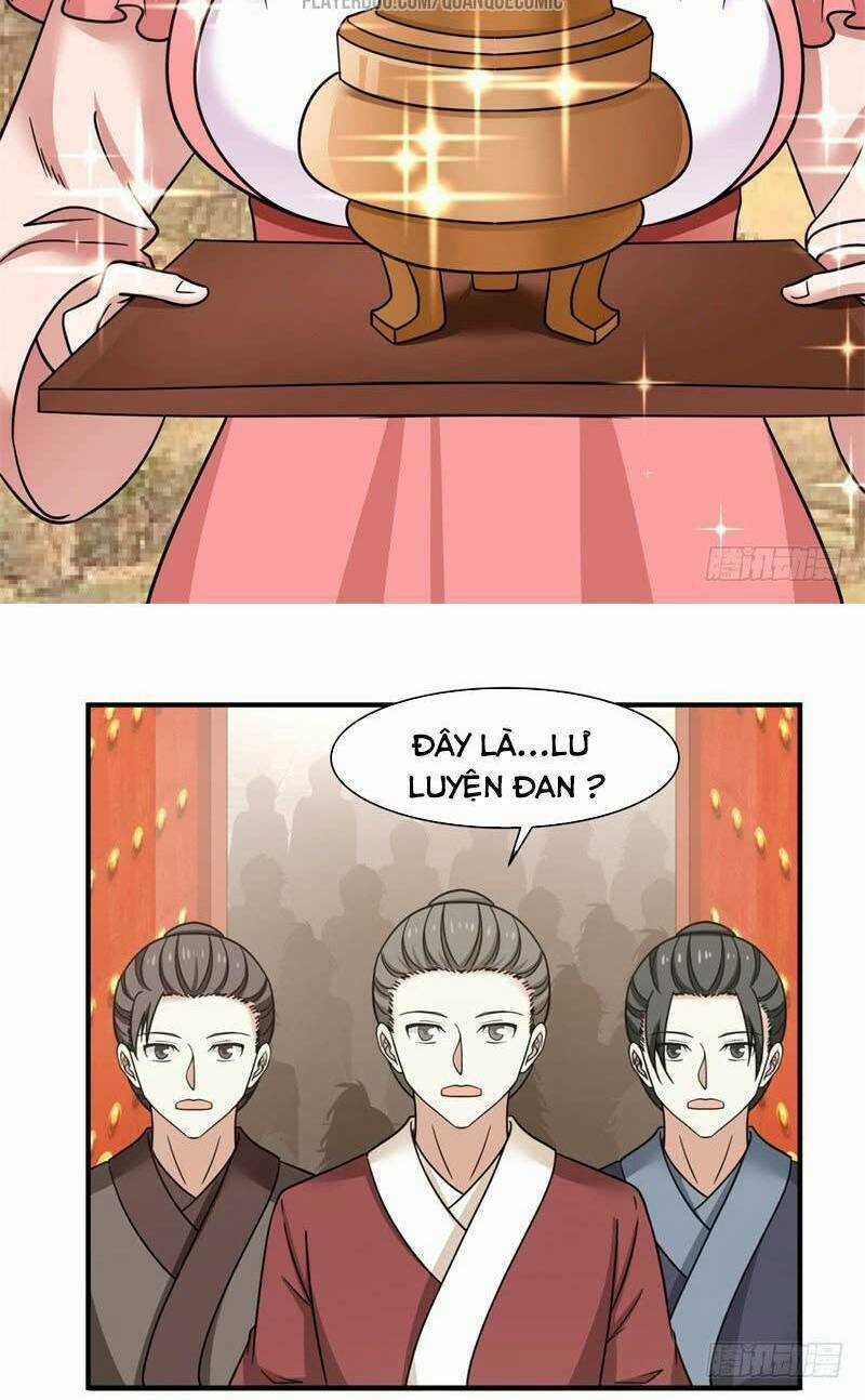 Hỗn Độn Đan Thần Chapter 9 trang 13