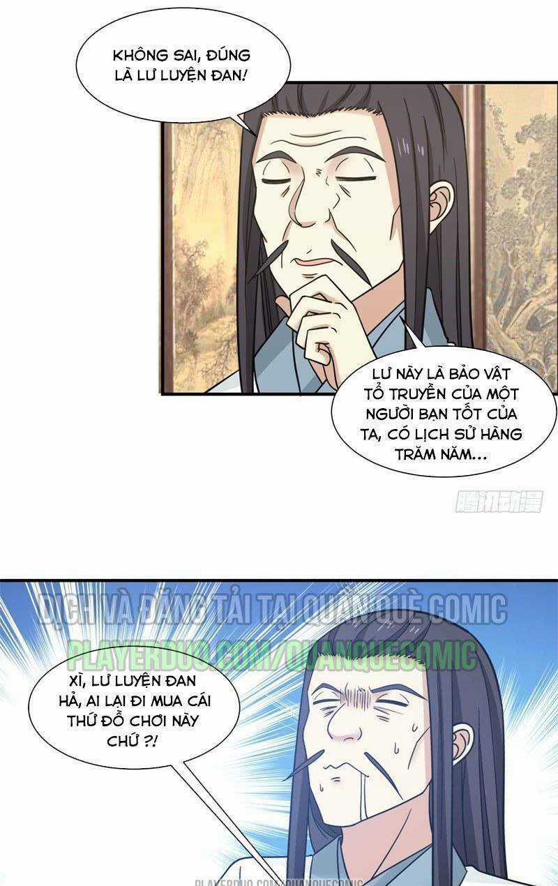 Hỗn Độn Đan Thần Chapter 9 trang 14