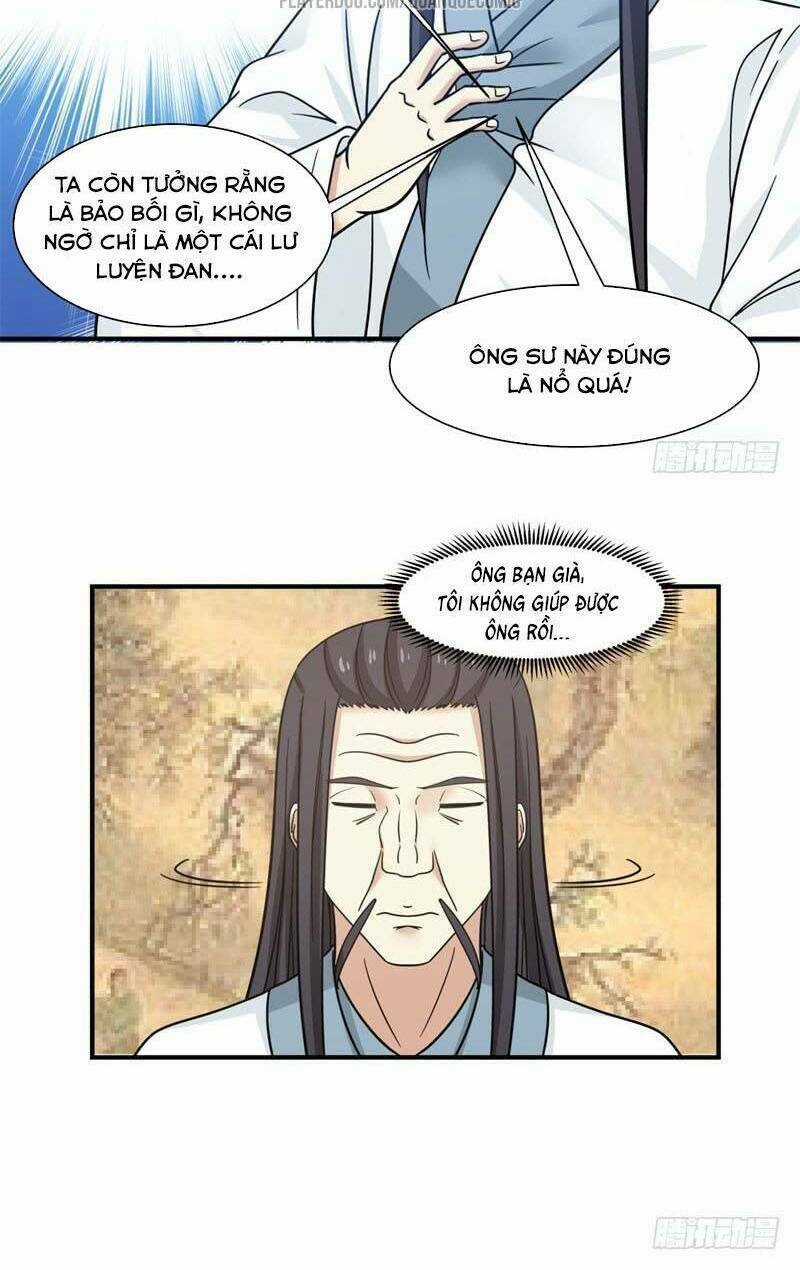 Hỗn Độn Đan Thần Chapter 9 trang 15