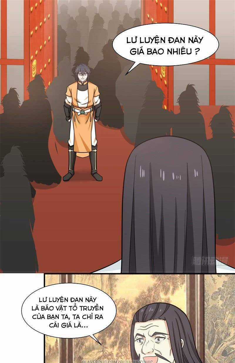 Hỗn Độn Đan Thần Chapter 9 trang 16