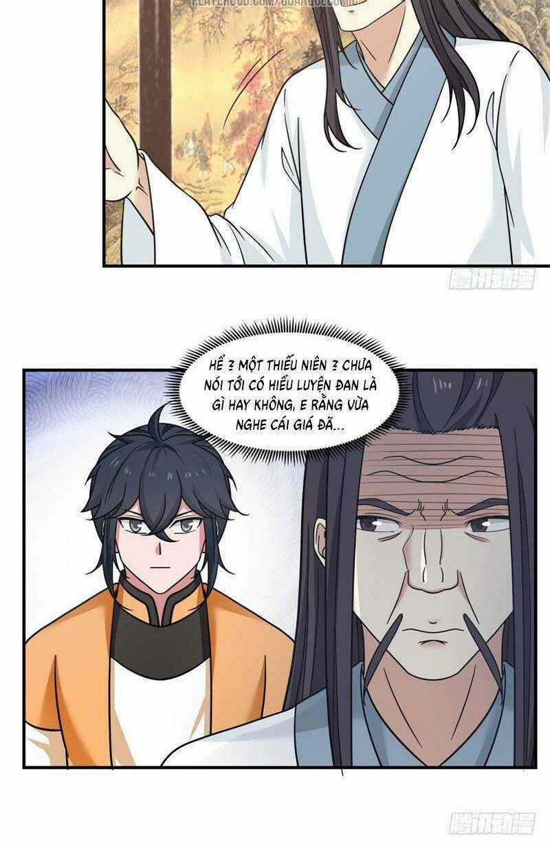 Hỗn Độn Đan Thần Chapter 9 trang 17