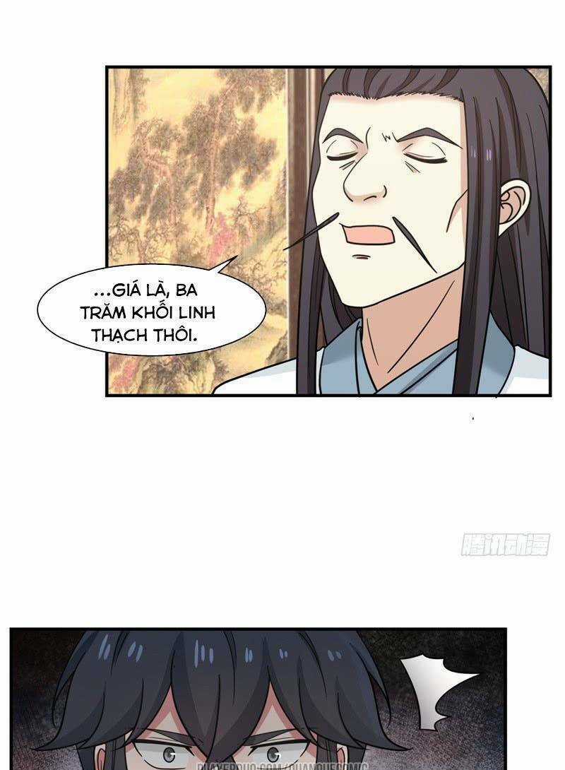 Hỗn Độn Đan Thần Chapter 9 trang 18