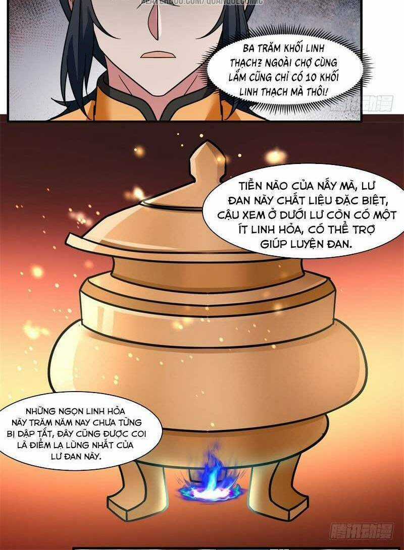 Hỗn Độn Đan Thần Chapter 9 trang 19