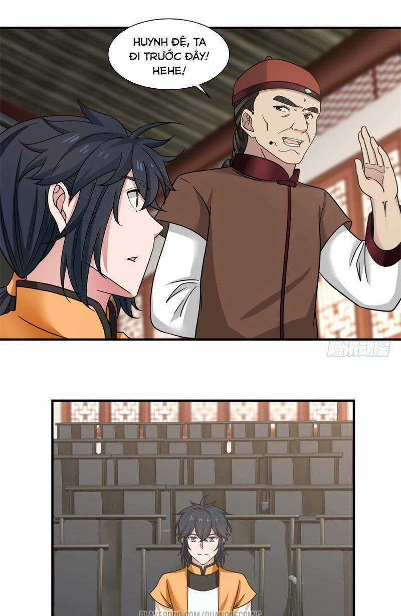 Hỗn Độn Đan Thần Chapter 9 trang 2