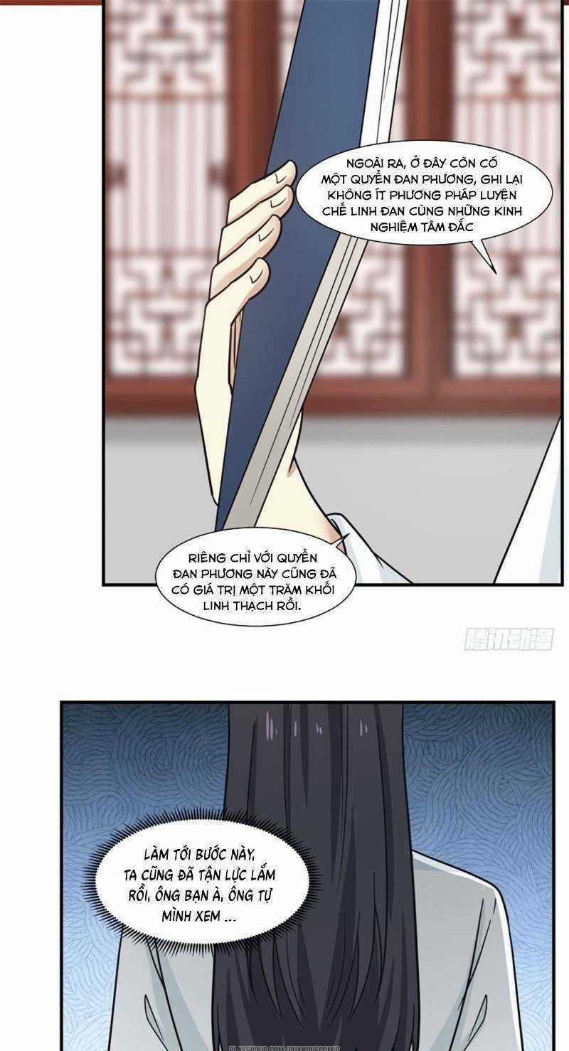 Hỗn Độn Đan Thần Chapter 9 trang 20