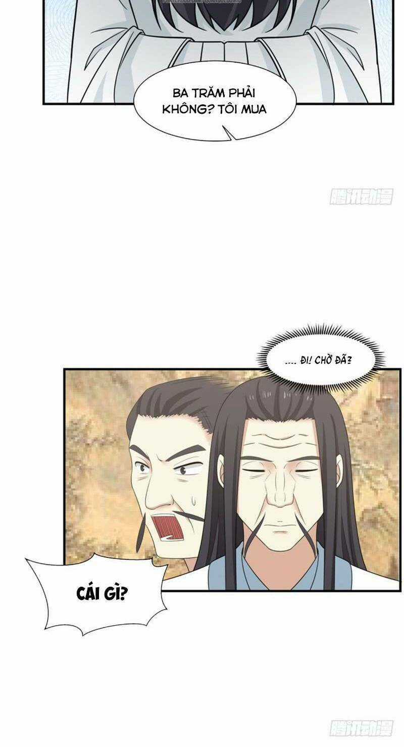 Hỗn Độn Đan Thần Chapter 9 trang 21