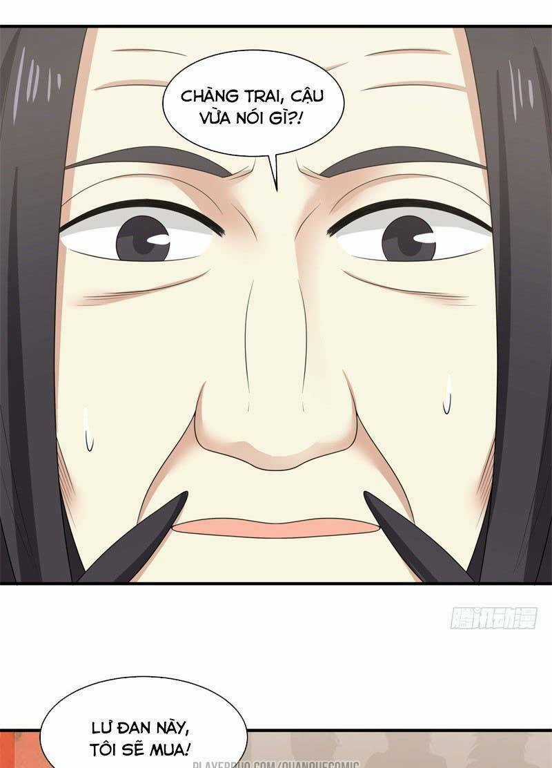 Hỗn Độn Đan Thần Chapter 9 trang 22