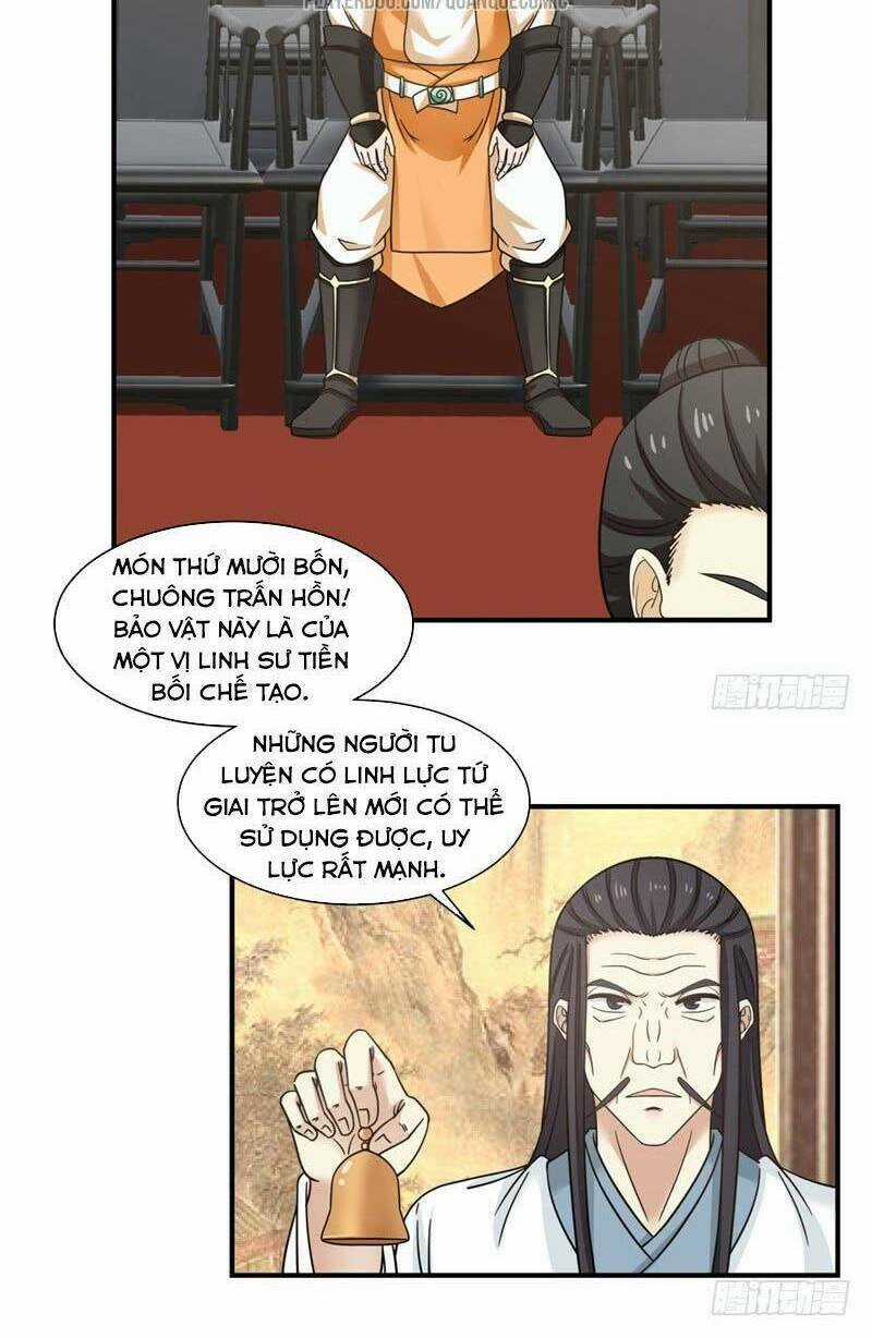 Hỗn Độn Đan Thần Chapter 9 trang 3