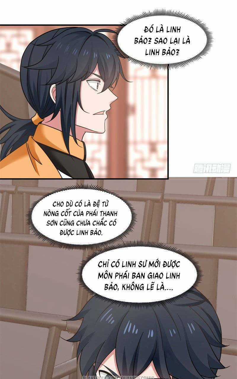 Hỗn Độn Đan Thần Chapter 9 trang 4
