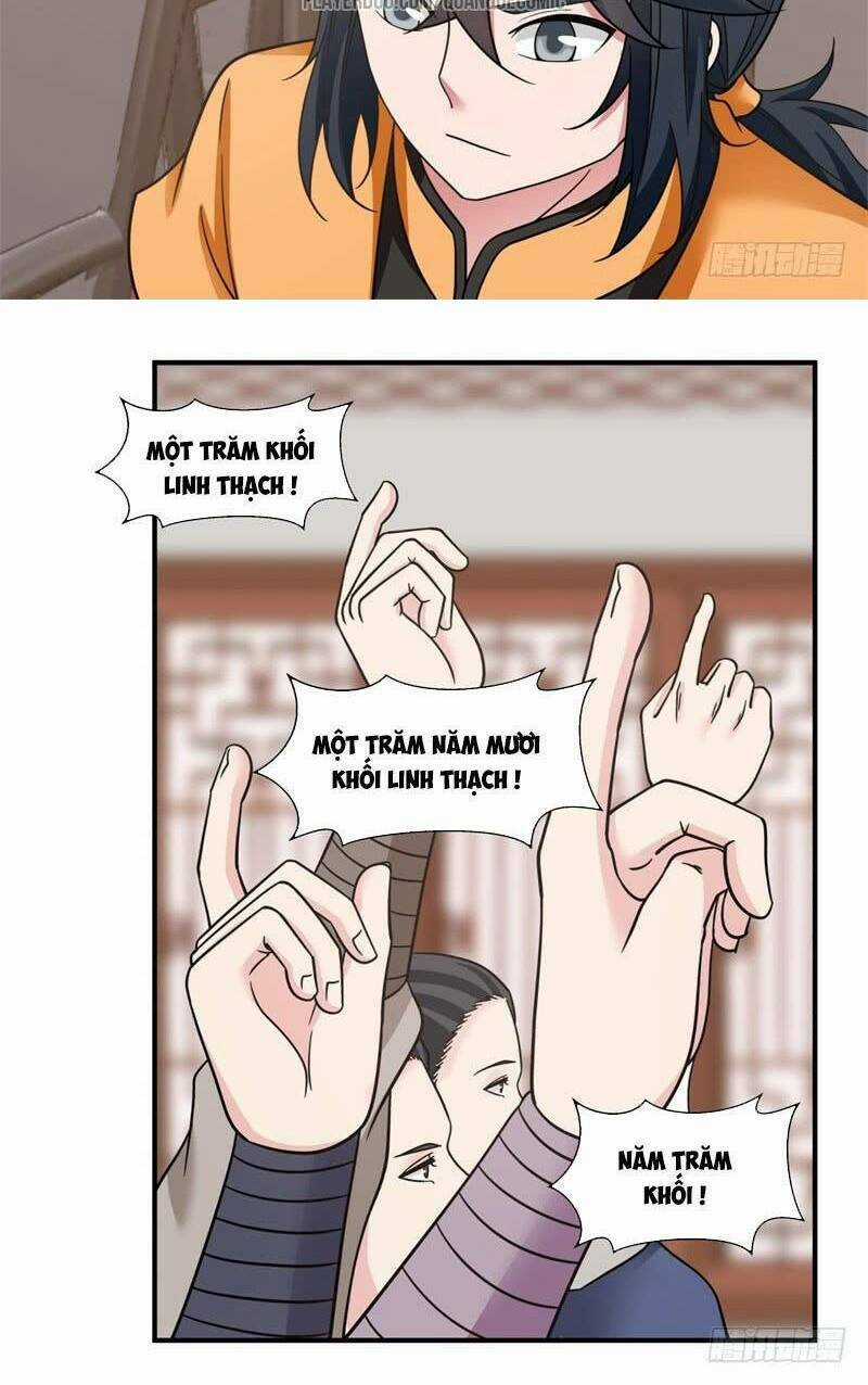 Hỗn Độn Đan Thần Chapter 9 trang 5