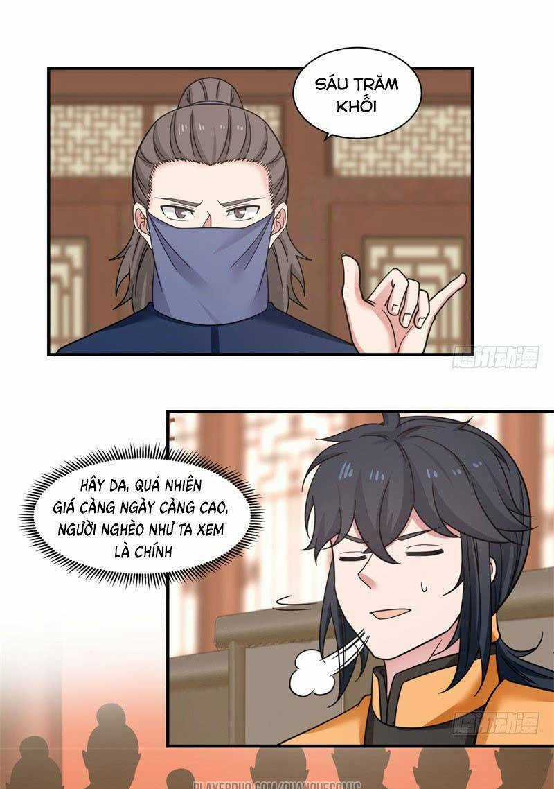 Hỗn Độn Đan Thần Chapter 9 trang 6