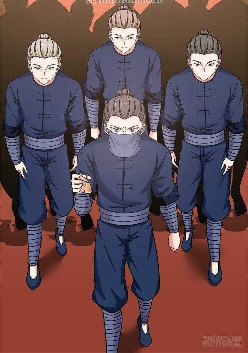 Hỗn Độn Đan Thần Chapter 9 trang 7