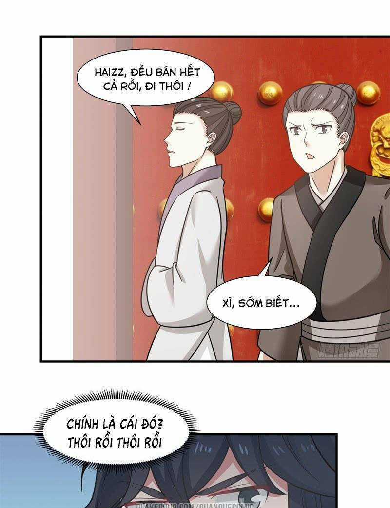 Hỗn Độn Đan Thần Chapter 9 trang 8